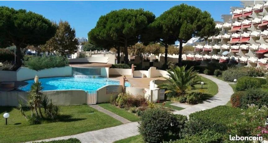 A La Piscine Wifi Parking Clim Apartment *