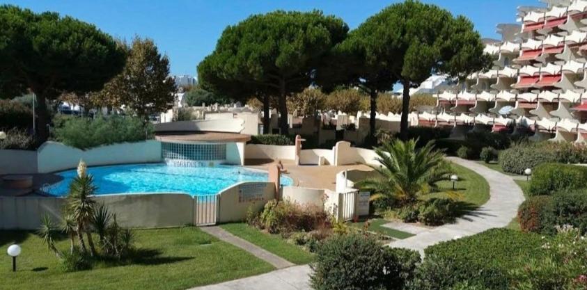 A La Piscine Wifi Parking Clim * La Grande-Motte